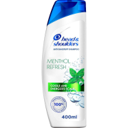 Head and Shoulders Classic Clean Shampoo 400 ml image