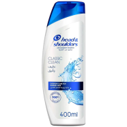 Head and Shoulders Classic Clean Shampoo 400 ml image