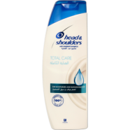 Head and Shoulders Complete Care Shampoo 600ml image