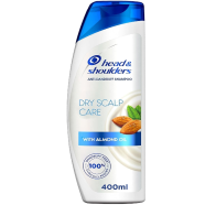Head and Shoulders Dry Scalp Care Anti Dandruff Shampoo 400ml image
