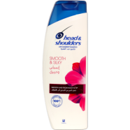 Head and Shoulders Smooth And Silky Anti Dandruff Shampoo 400ml image