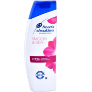 Head and Shoulders Smooth and Silky Anti Dandruff Shampoo 400ml image