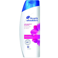 Head and Shoulders Smooth and Silky Shampoo 170 ml image