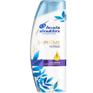 Head and Shoulders Supreme Repair Anti Dandruff Shampoo 400ml image