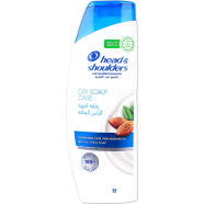 Head and Shulders Dry Scalp care Shampoo image