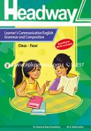 Headway Learner's Communicative English Grammar and Composition Class-4 image