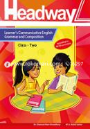 Headway Learner's Communicative English Grammar and Composition Class-2 image