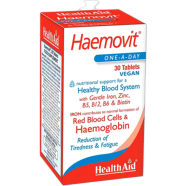 HealthAid Haemovit – 30 Tablets image