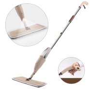 Healthy Water Spray Mop with Removable Washable Spray Mechanism Cleaning Pad image