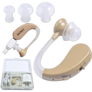 Hearing Aid Rionet Rechargeable Made In Japan image