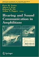 Hearing and Sound Communication in Amphibians image