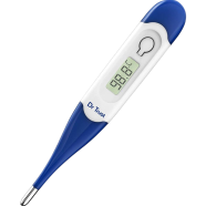 Heartman Waterproof Flexible Tip Digital Thermometer image