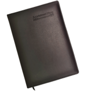 Hearts Appointment Two Date Diary 2026 image