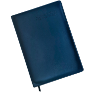 Hearts Appointment Two Date Diary 2026 (Blue Colour) image