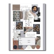 Hearts Bangladesh Floral Binding Khata any Design (Margin) - 300 Pages icon