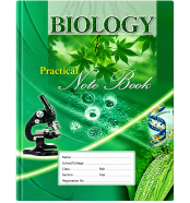 Hearts Biology Practical Note Book icon