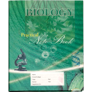 Hearts Biology Practical Note Book image