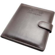 Hearts Car Document Folder Chocolate 1 Pcs icon