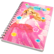 Hearts China 3D Notebook 160 image
