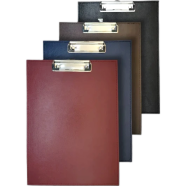 Hearts Clip Board A4 - 2 Pcs image