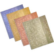 Hearts College Note Book 4 Pcs image