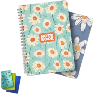 Hearts Crown Note Book image