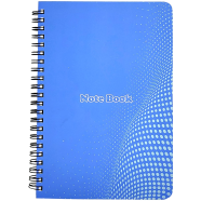Hearts Crown Note book image