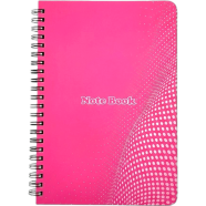 Hearts Crown Notebook-1 Pc