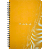 Hearts Crown Notebook -(Golden)-1 Pc icon