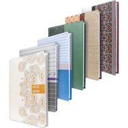 Hearts Daily Note Book image