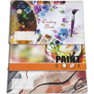 Hearts Drawing Book (Big) Any Design-48 Page icon