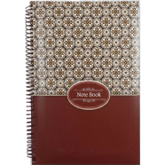 Hearts Essential Note Book-1 Pc image