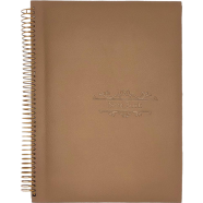 Heart's Essential Notebook (Soft Touch)