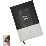 Hearts General Diary 2026 – Premium Quality Office image