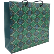 Hearts Gift Bag Dahlia image