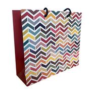 Hearts Gift Bag Dahlia image