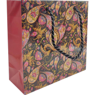 Hearts Gift Bag Smart - Medium Square Any Design