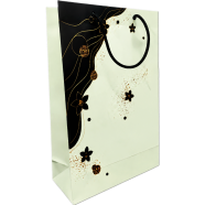 Hearts Gift Bag Smart - Big Any Design