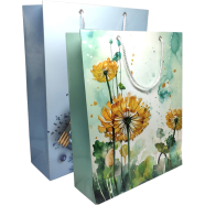 Hearts Gift Bag Smart Daisy Any Color image