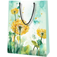 Hearts Gift Bag Smart Daisy Any Color image