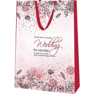 Hearts Gift Bag Smart (Large Weeding) image