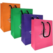 Hearts Gift Bag Smart - Solid A - 12 Pcs image