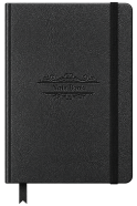 Heart's Journal Notebook - Black icon