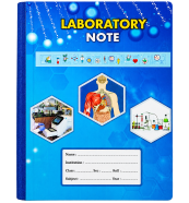 Hearts Laboratory Note Book (Size-11.5) image