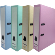 Hearts Letter File - Any Color image