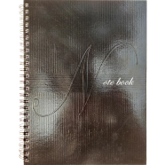 Hearts Lined Note book icon