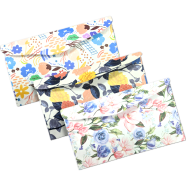 Hearts Money Gift Envelop - 18 (6x3) Pcs image