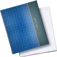 Hearts Office Note Book (B) image