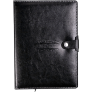 Heart's Oriental Note Book-1 Pc image