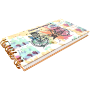 Hearts Palmtop Drawing Pad 40 Sheet 1Pcs icon